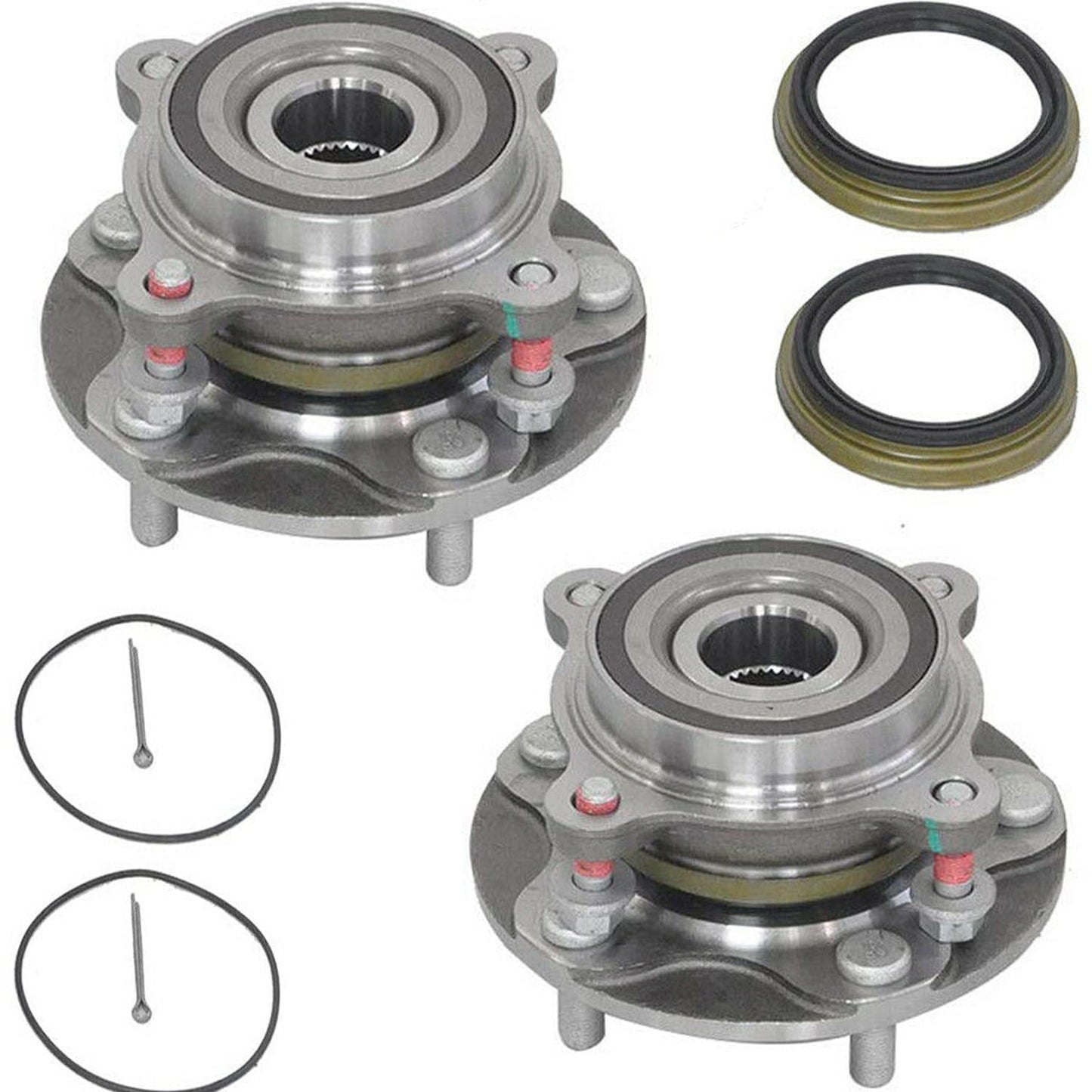 Toyota Sequoia Wheel Bearing 2008 - 2009 RB950 - 002