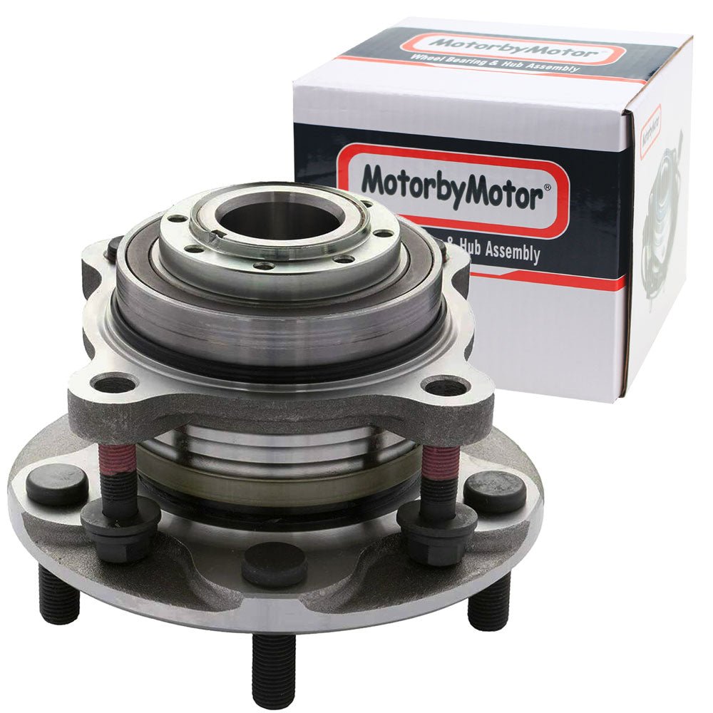 Toyota Sequoia Wheel Bearing 2008 - 2019