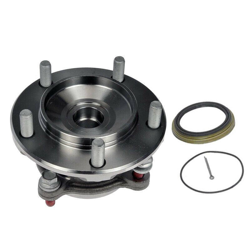Toyota Sequoia Wheel Hub 2008 - 2019