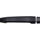 Toyota Sienna 04 - 10 Rear Sliding Door Textured Black Door