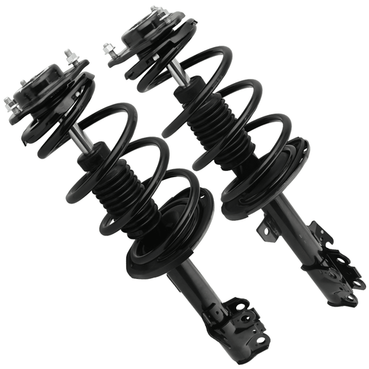 Toyota Sienna 2011 - 2014 Front Strut Assembly w/ Coil Spring