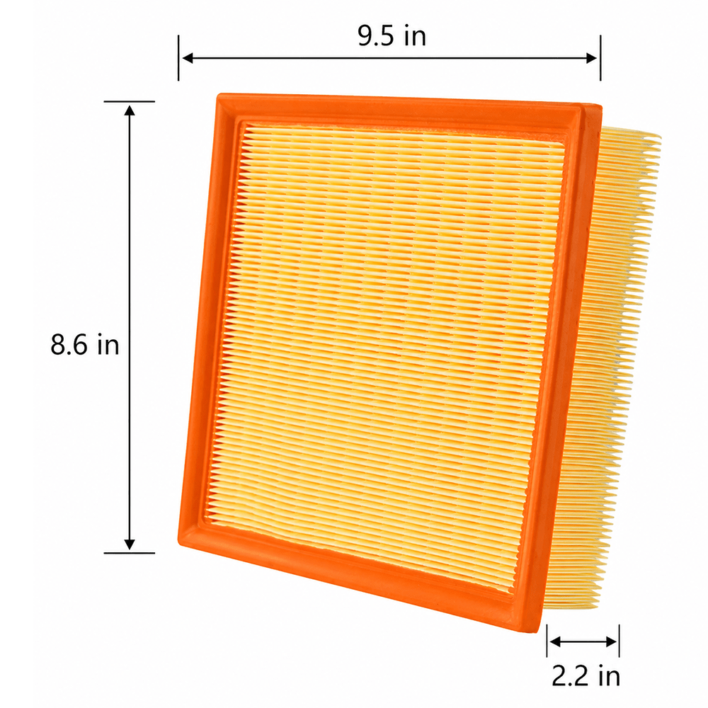 Toyota Sienna Camry RX350 Jeep Grand Cherokee Engine Air Filter