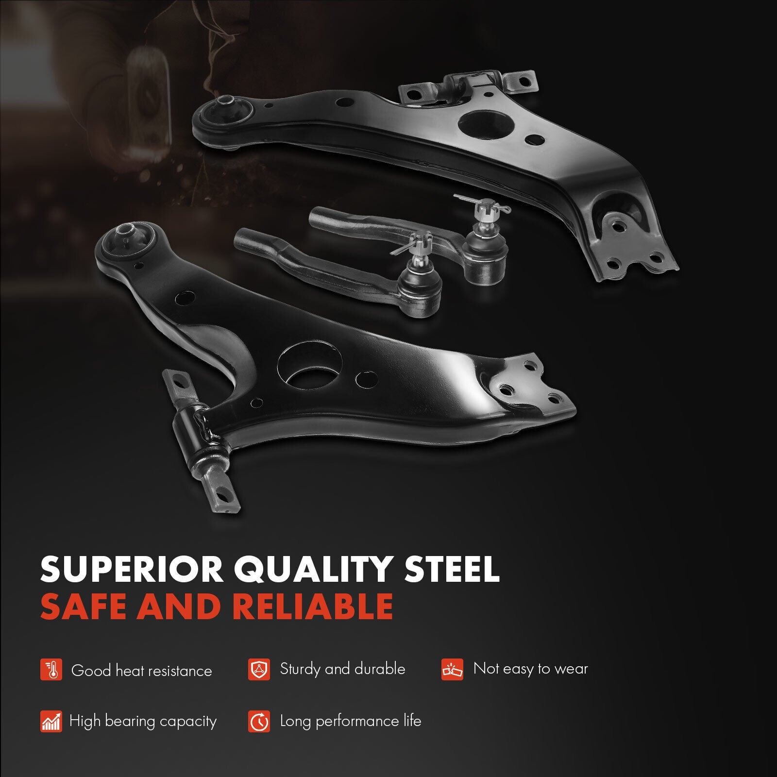 Toyota Sienna Control Arm 2004 - 2006