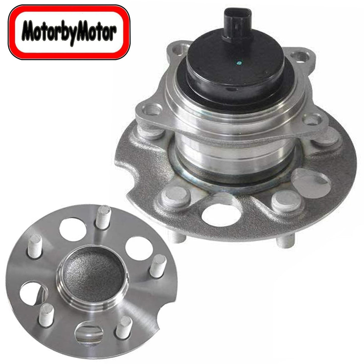 Toyota Sienna - w Wheel Bearing 2004 - 2010