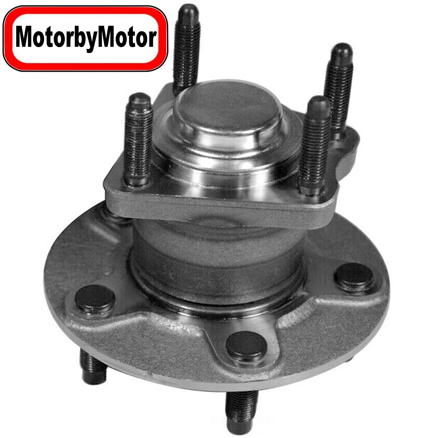 Toyota Sienna - w Wheel Bearing 2004 - 2010