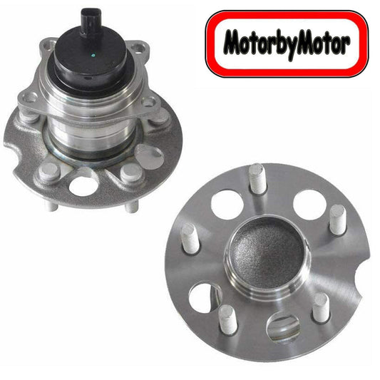 Toyota Sienna Wheel Hub 2004 - 2010