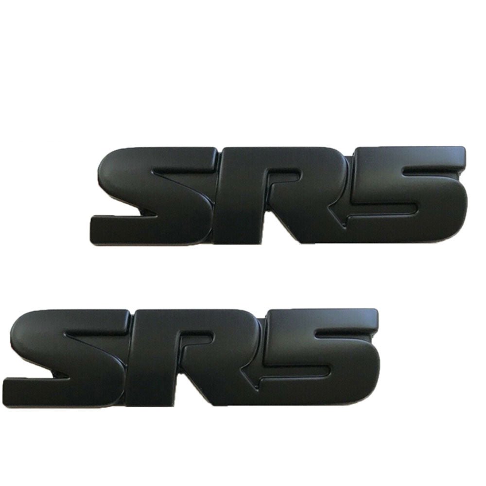 Toyota SR5 Emblem Overlay 75455 - 0C050