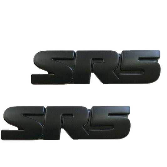 Toyota SR5 Emblem Overlay 75455 - 0C050