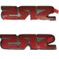 Toyota SR5 Emblem Overlay 75455 - 0C050