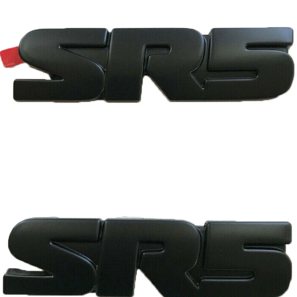 Toyota SR5 Emblem Overlay 75455 - 0C050