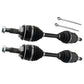 Toyota Tacoma 4Runner FJ Cruiser 4WD Front CV Axle Shaft