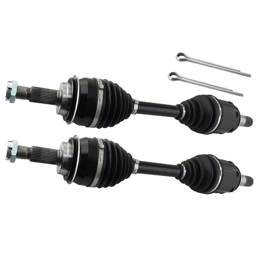 Toyota Tacoma 4Runner FJ Cruiser 4WD Front CV Axle Shaft