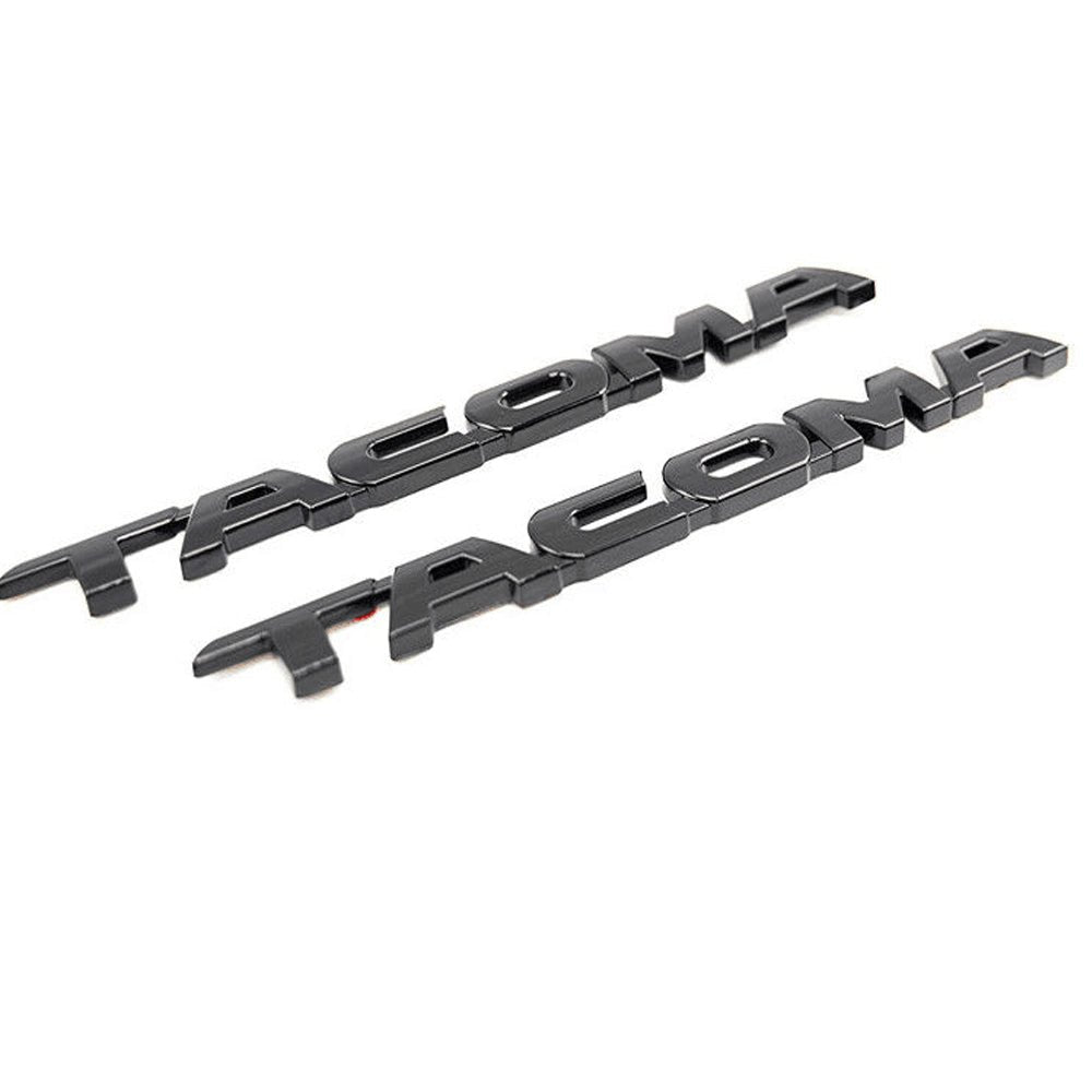 Toyota Tacoma Emblem Kit - Tacoma 4X4 V6 Front Grille Emblem