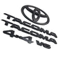 Toyota Tacoma Emblem Kit - Tacoma 4X4 V6 Front Grille Emblem