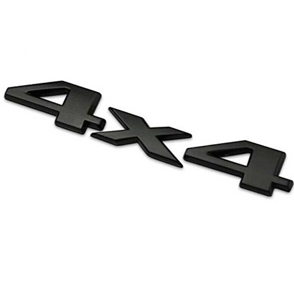 Toyota Tacoma Emblem Kit - Tacoma 4X4 V6 Front Grille Emblem