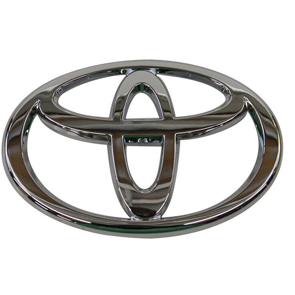 Toyota Tacoma Emblem Kit - Tacoma 4X4 V6 Front Grille Emblem