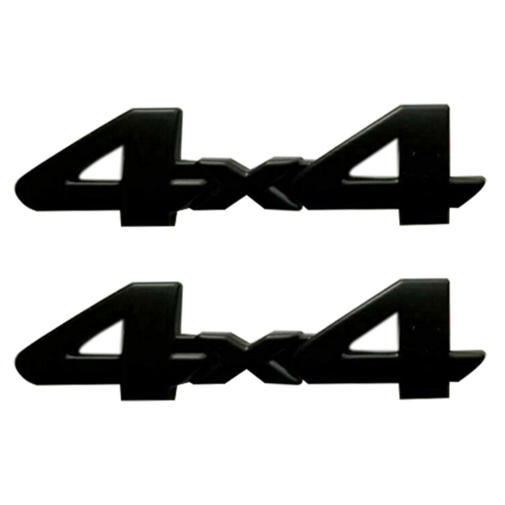 Toyota Tacoma Emblem Kit - Tacoma SR5 4X4 V6 LIMITED Door &