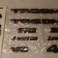 Toyota Tacoma Emblem Kit - Tacoma SR5 4X4 V6 LIMITED Door &