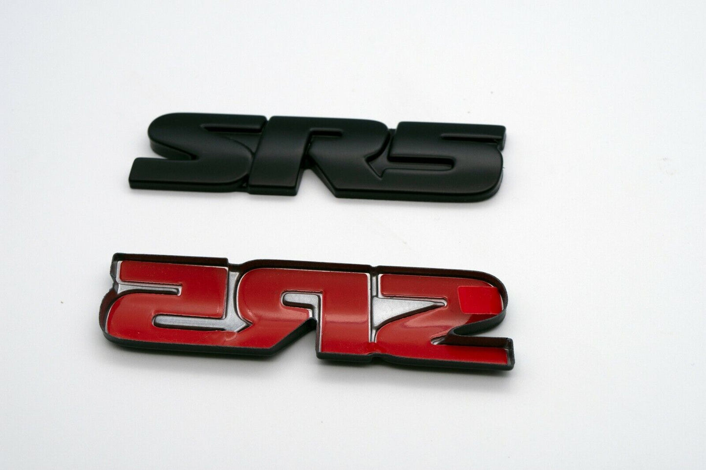 Toyota Tacoma Emblem Kit - Tacoma SR5 V6 4X4 Emblem OVERLAY