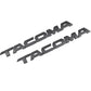 Toyota Tacoma Emblem Kit - Tacoma V6 4X4 Emblem