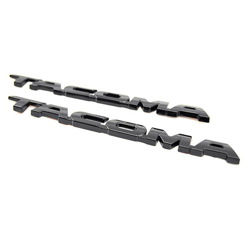 Toyota Tacoma Emblem Kit - Tacoma V6 4x4 Emblem