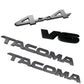 Toyota Tacoma Emblem Kit - Tacoma V6 4X4 Emblem