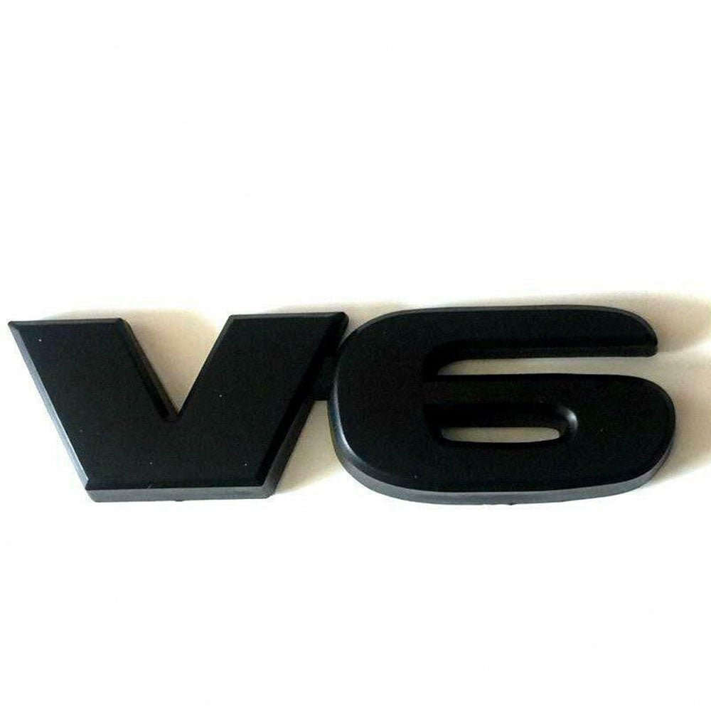 Toyota Tacoma Emblem Kit - Tacoma V6 4x4 Emblem