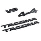 Toyota Tacoma Emblem Kit - Tacoma V6 4x4 Emblem