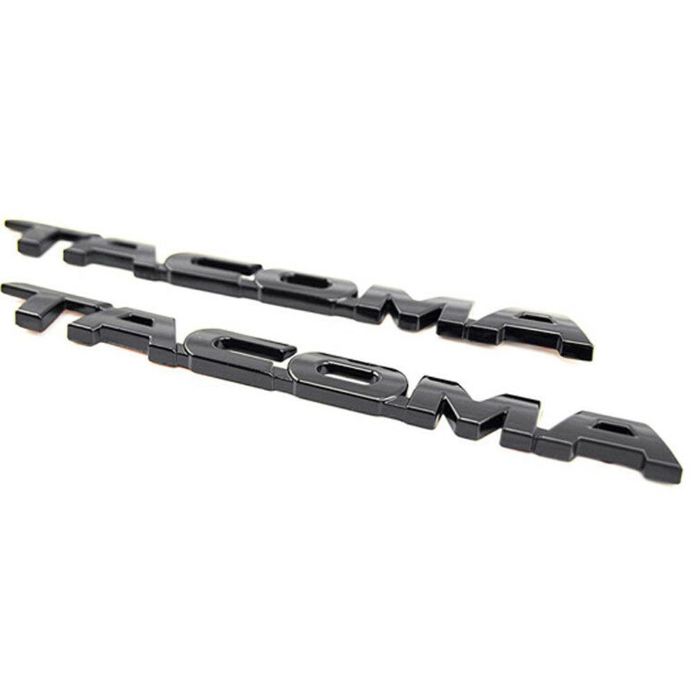 Toyota Tacoma Emblem Kit - Tacoma V6 4x4 Emblem