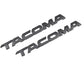 Toyota Tacoma Emblem Kit - Tacoma V6 Emblem Letter