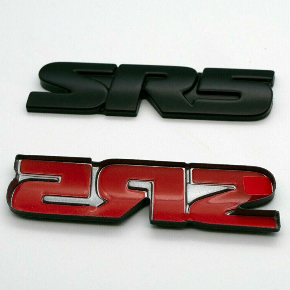 Toyota Tacoma Emblem Kit - Tacoma V6 SR5 4X4 Overlay