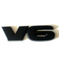 Toyota Tacoma Emblem Kit - Toyota Tacoma V6