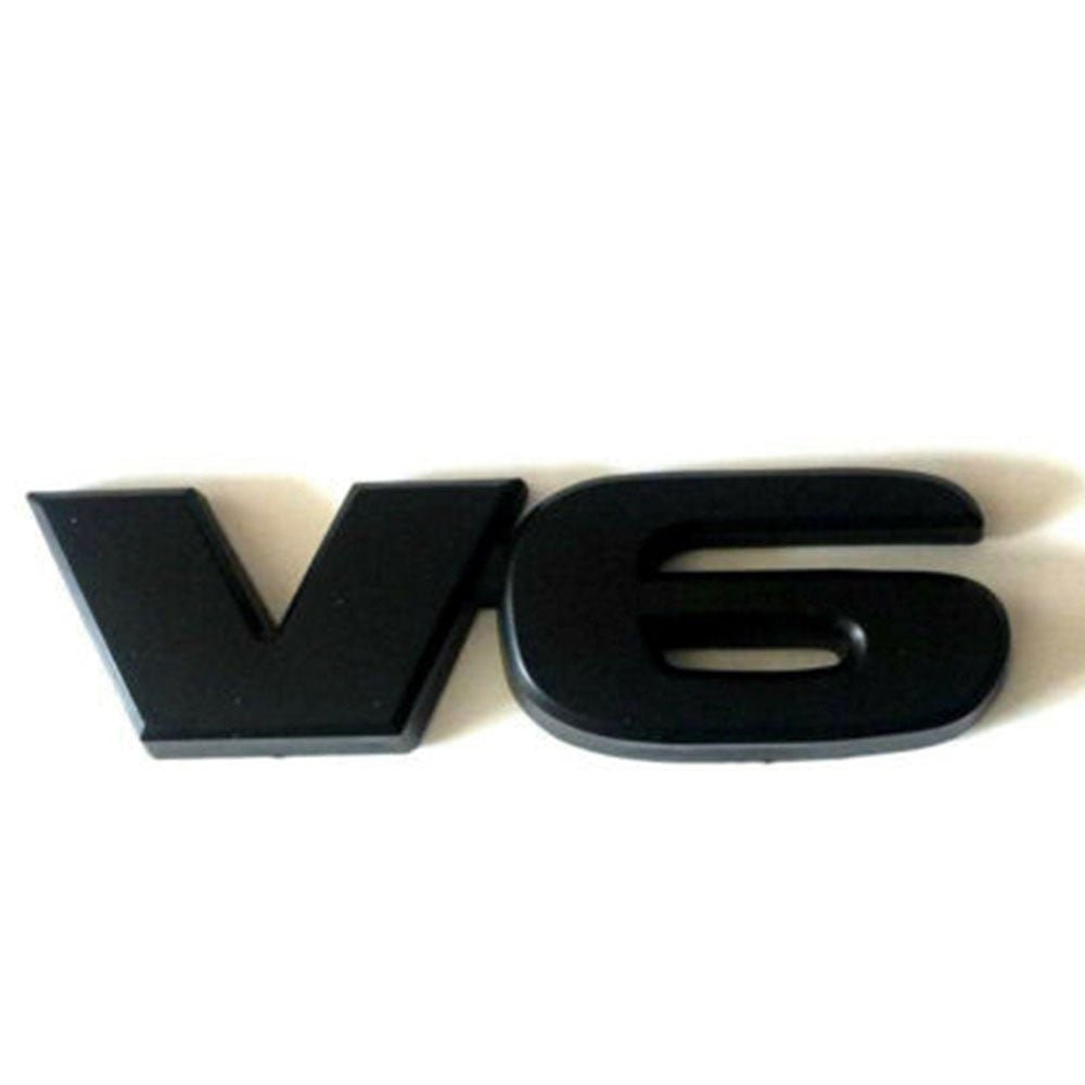 Toyota Tacoma Emblem Kit - Toyota Tacoma V6