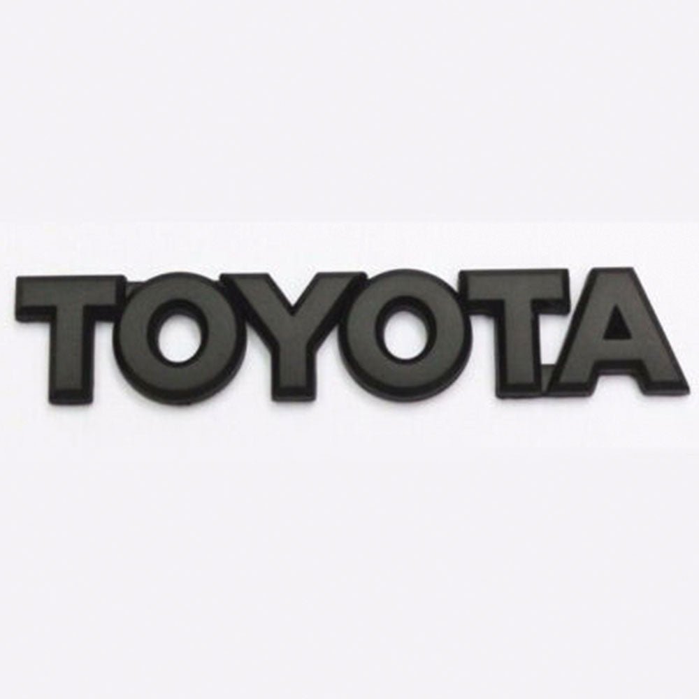 Toyota Tacoma Emblem Kit - Toyota Tacoma V6