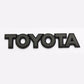 Toyota Tacoma Emblem Kit - Toyota Tacoma V6 SR5 Emblem
