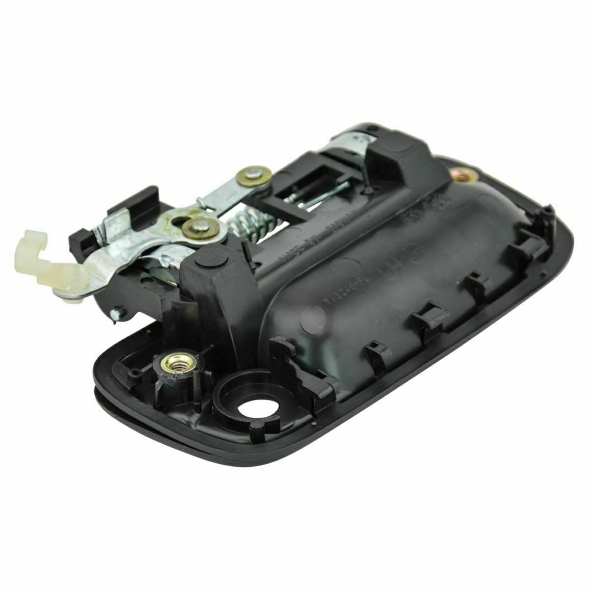 Toyota Tacoma Front Left Door Handle - Black & Chrome