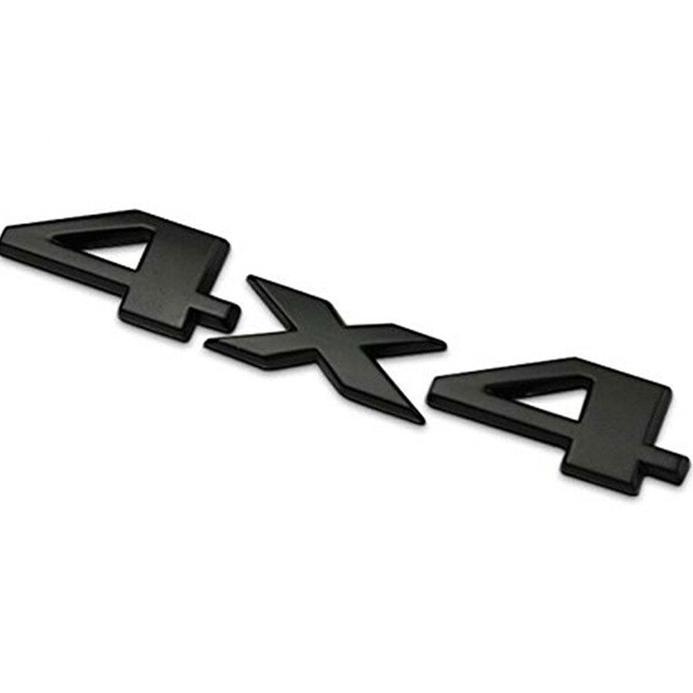 Toyota Tacoma SR5 V6 4X4 Emblems 6PCS