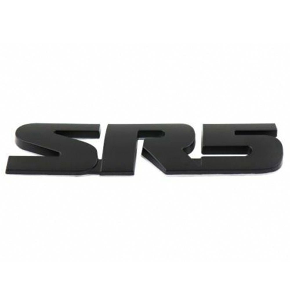 Toyota Tacoma SR5 V6 4X4 Emblems 6PCS