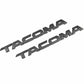 Toyota Tacoma TRD Pro Emblem Kit - Tacoma V6 4x4 Emblems