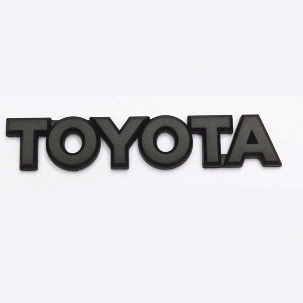 Toyota Tacoma V6 Emblem Kit
