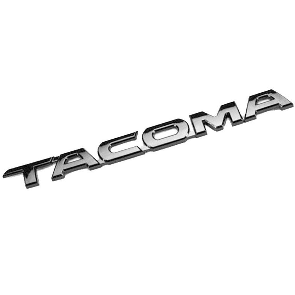 Toyota Tacoma V6 Emblem Kit