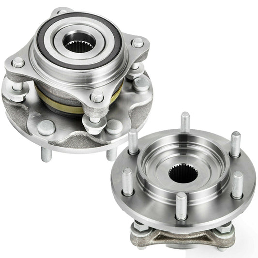 Toyota Tacoma Wheel Bearing 2010 - 2021