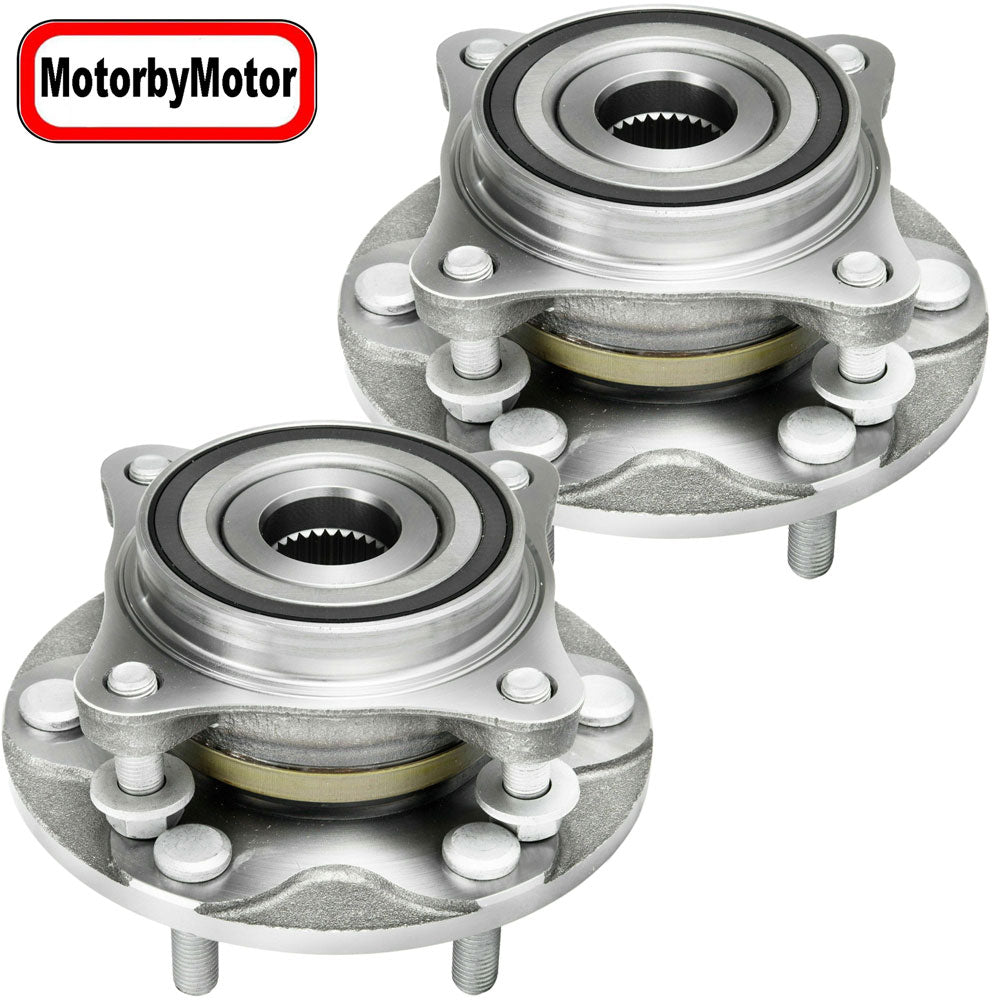Toyota Tacoma Wheel Bearing 2010 - 2021
