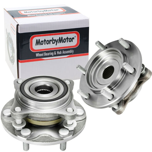 Toyota Tacoma Wheel Bearing 2010 - 2021