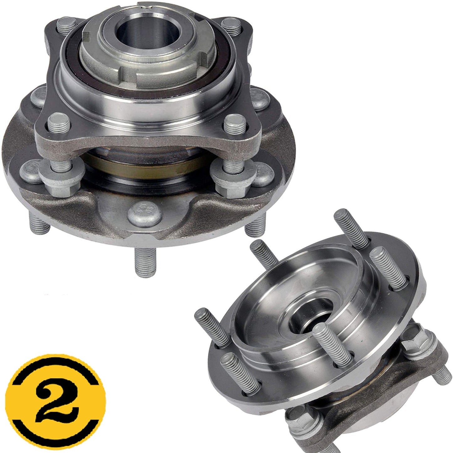 Toyota Tacoma Wheel Hub 2003 - 2019