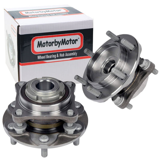 Toyota Tacoma Wheel Hub 2003 - 2019