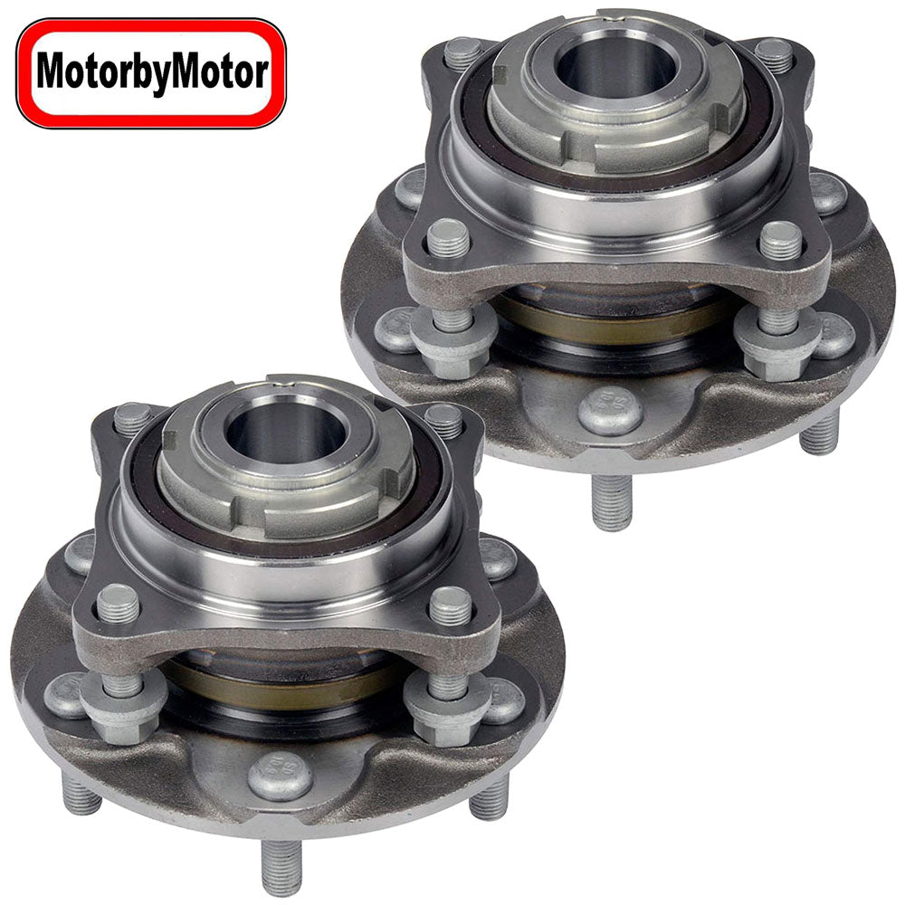 Toyota Tacoma Wheel Hub 2003 - 2019