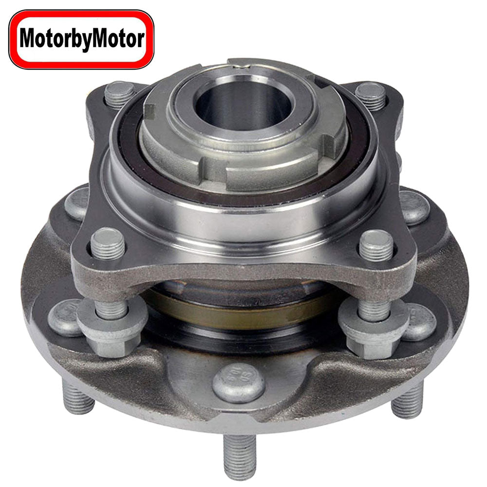Toyota Tacoma Wheel Hub 2003 - 2019 RB950 - 004