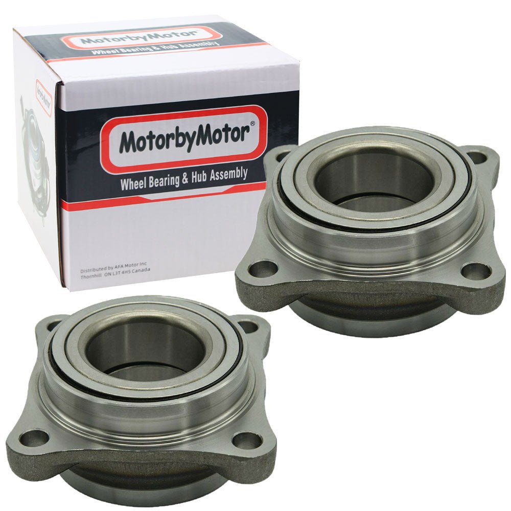 Toyota Tacoma Wheel Hub 2010 - 2019