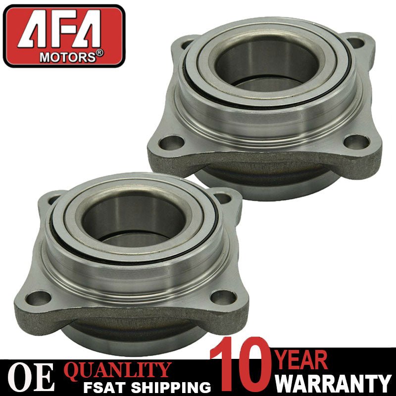 Toyota Tacoma Wheel Hub Assembly 2005 - 2015